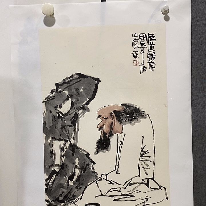 国画手写手绘作品152