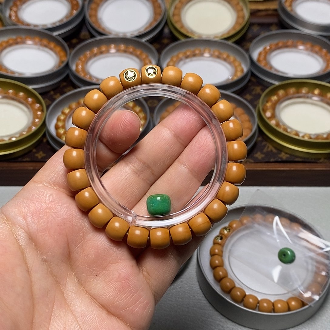 猴头核桃手串11号双标短轴毕业直切9+左右