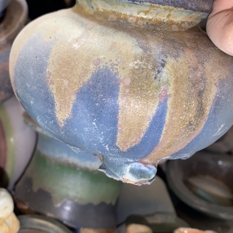 罐0070 微瑕包邮景德镇陶瓷