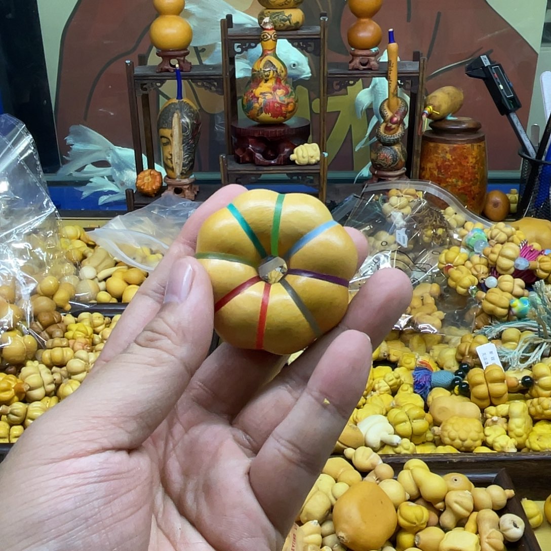 秋***意有机玻璃葫芦制品