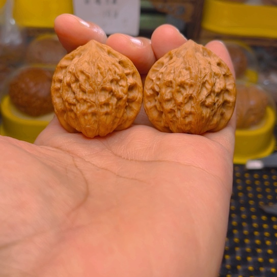 吊坠文玩核桃京公子