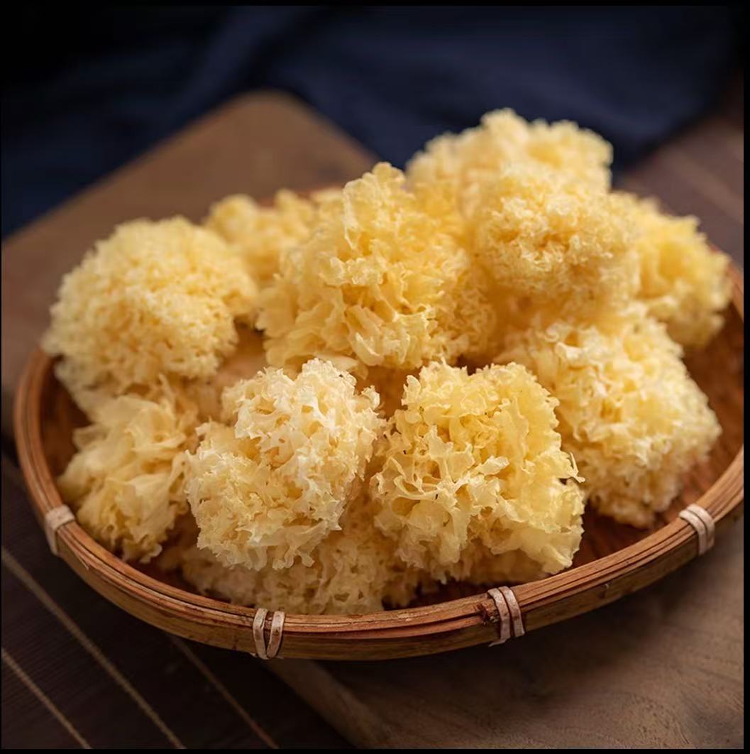 [助农专场]椴木小银耳白木耳莲子羹干货甜糯口感出胶高