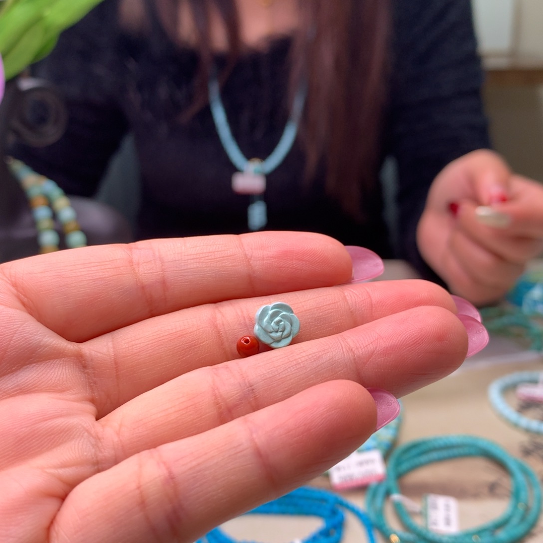 南红玛瑙未镶嵌配饰