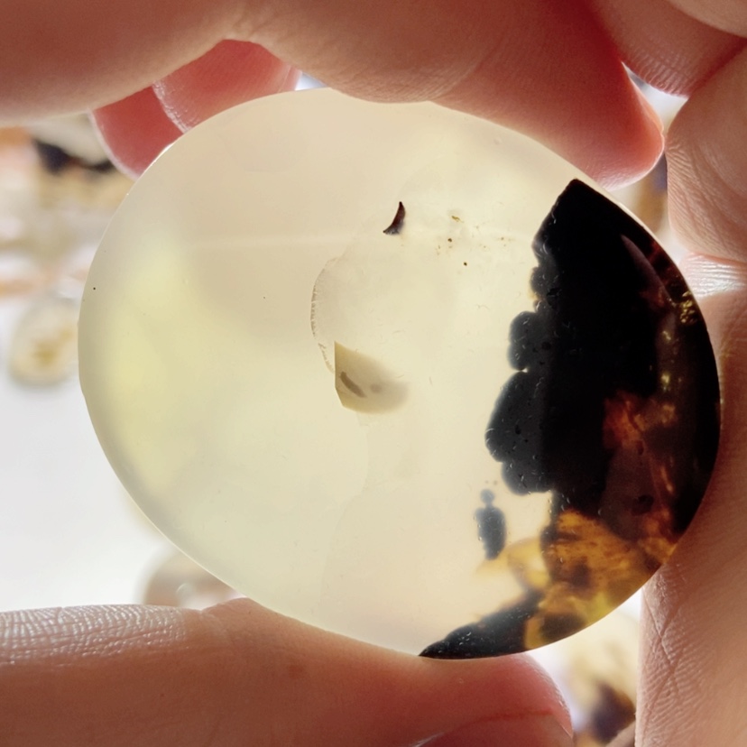 【闪购商品】玛瑙/玉髓颈饰未镶嵌