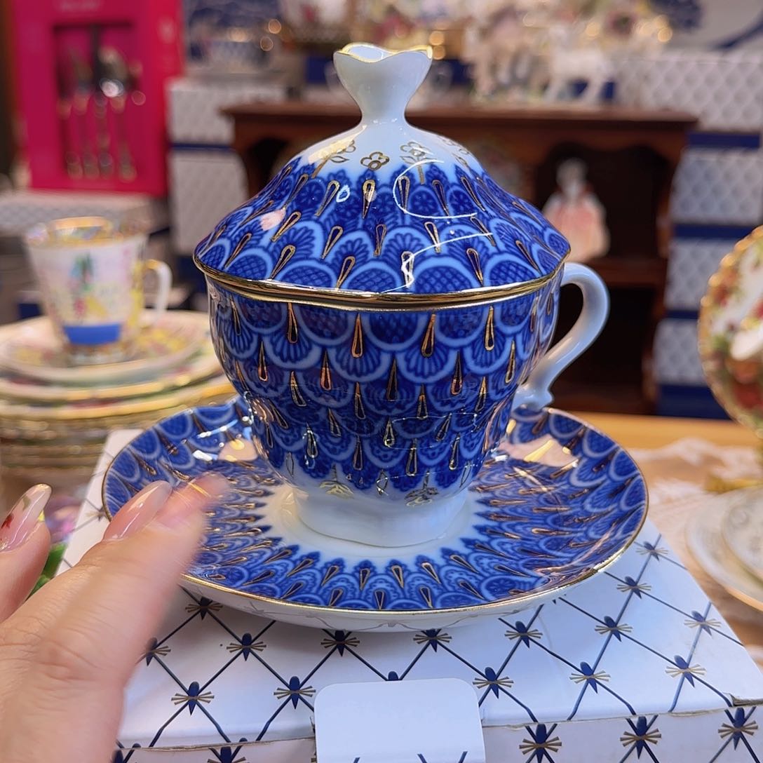 摆件欧洲瓷器收藏鉴赏