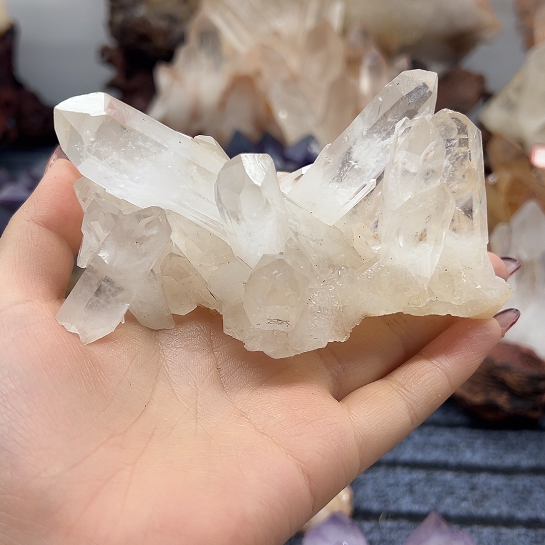 心****银S925镶嵌水晶珠宝半成品