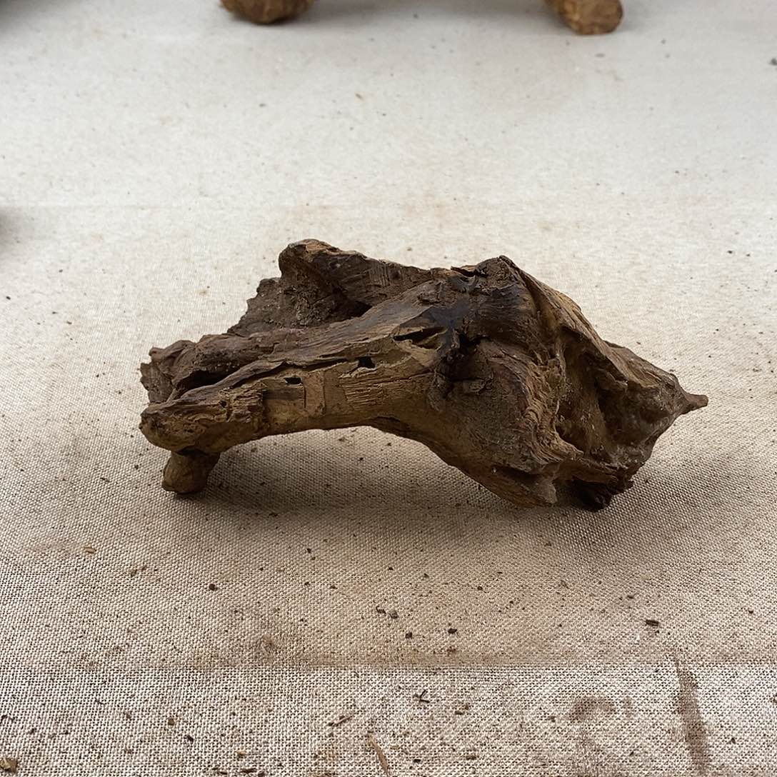 山***客黄花梨/降香黄檀黄花梨随形料子