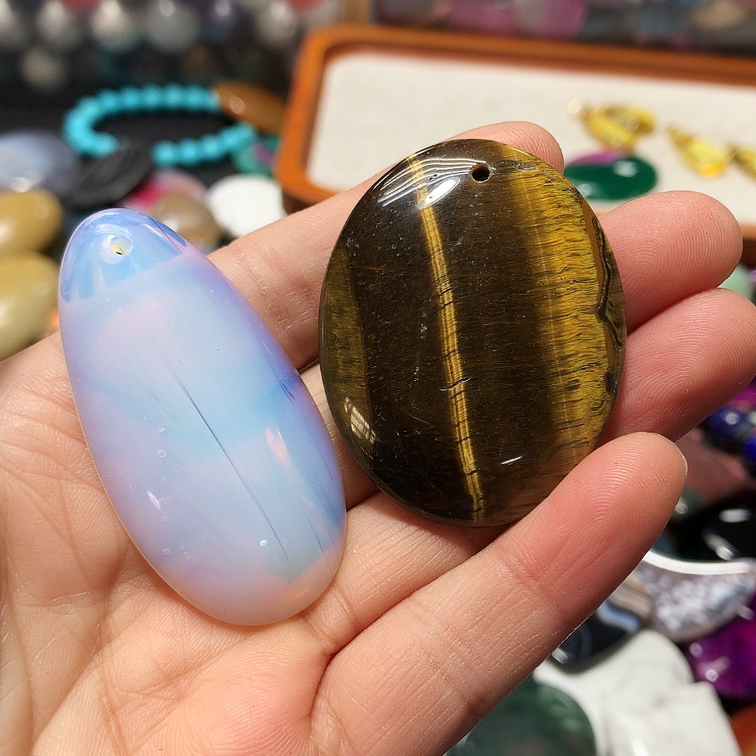 未镶嵌手串玛瑙/玉髓