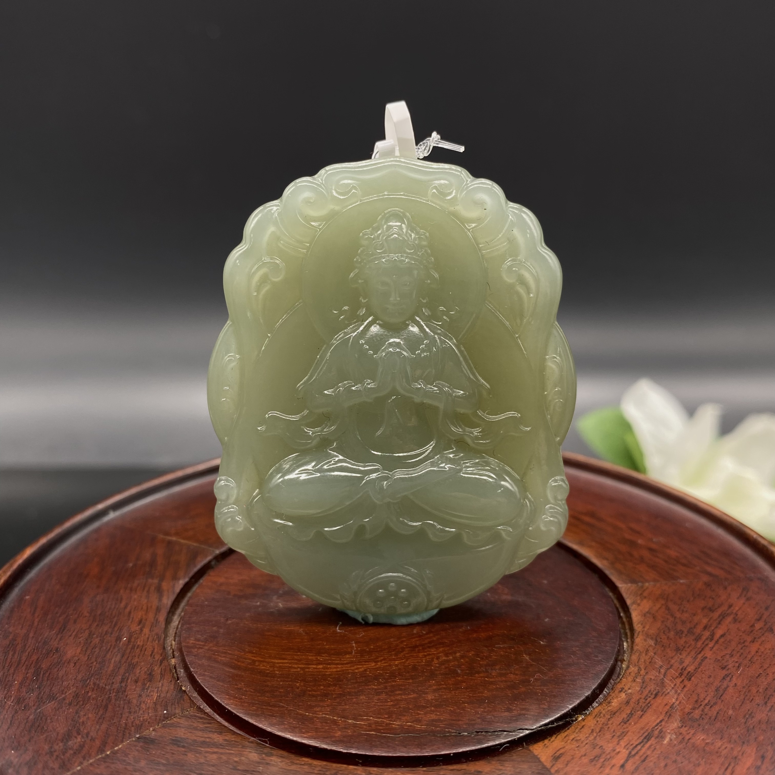 A1115 和田玉 YT037336028