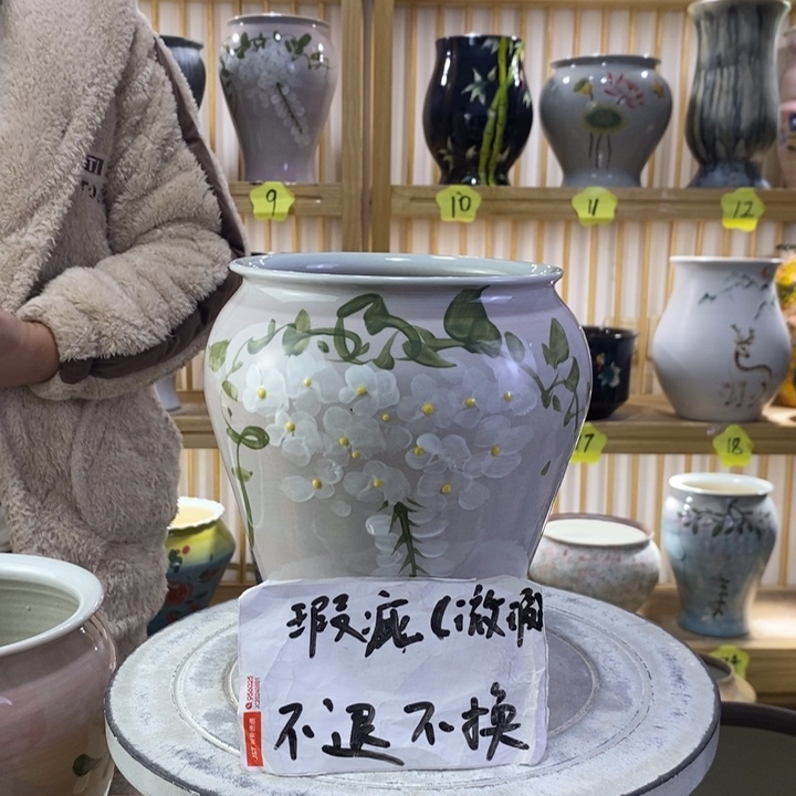 手工高温陶瓷景德镇