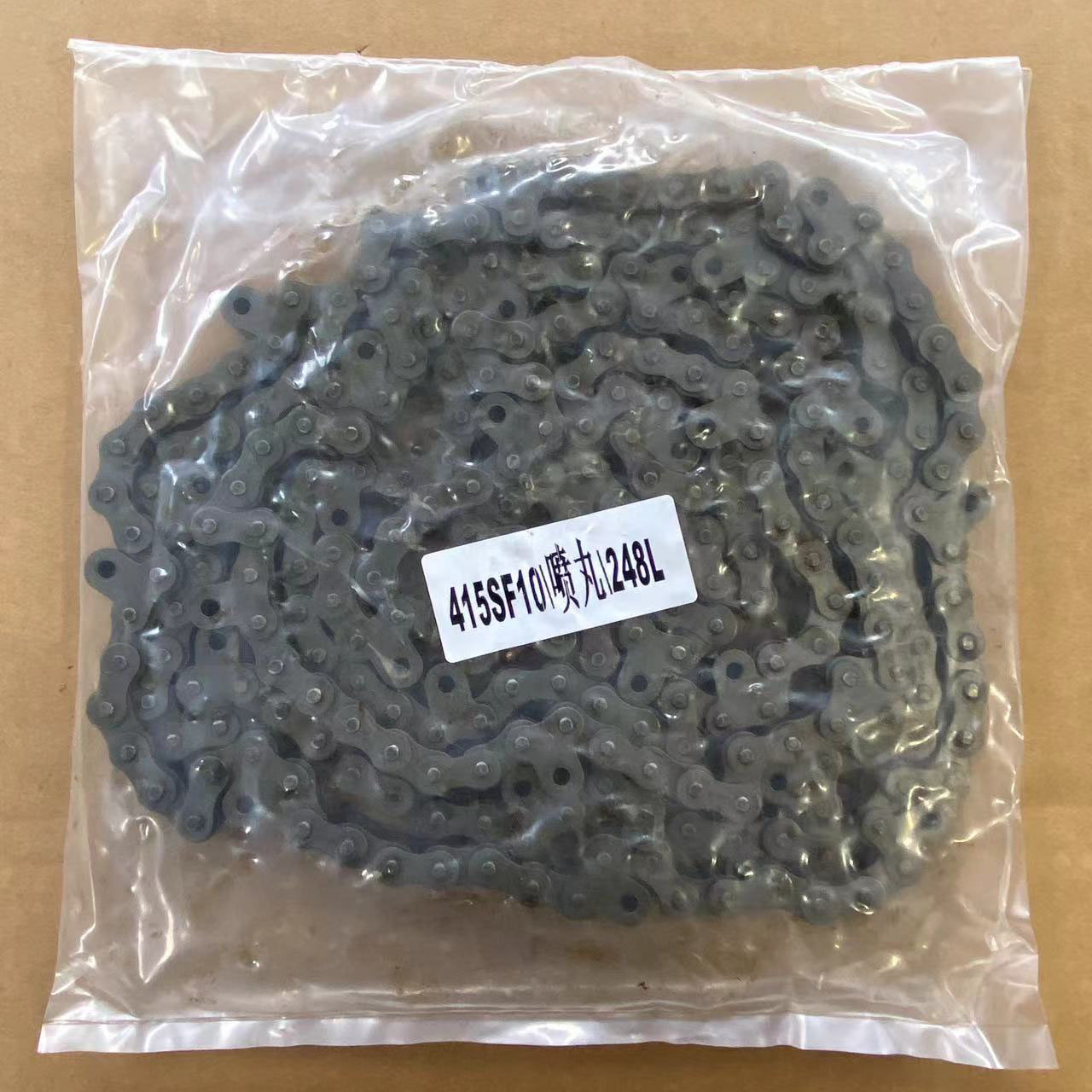 久保田588 888收割机配件扶禾左穗右穗排草原厂自强链条