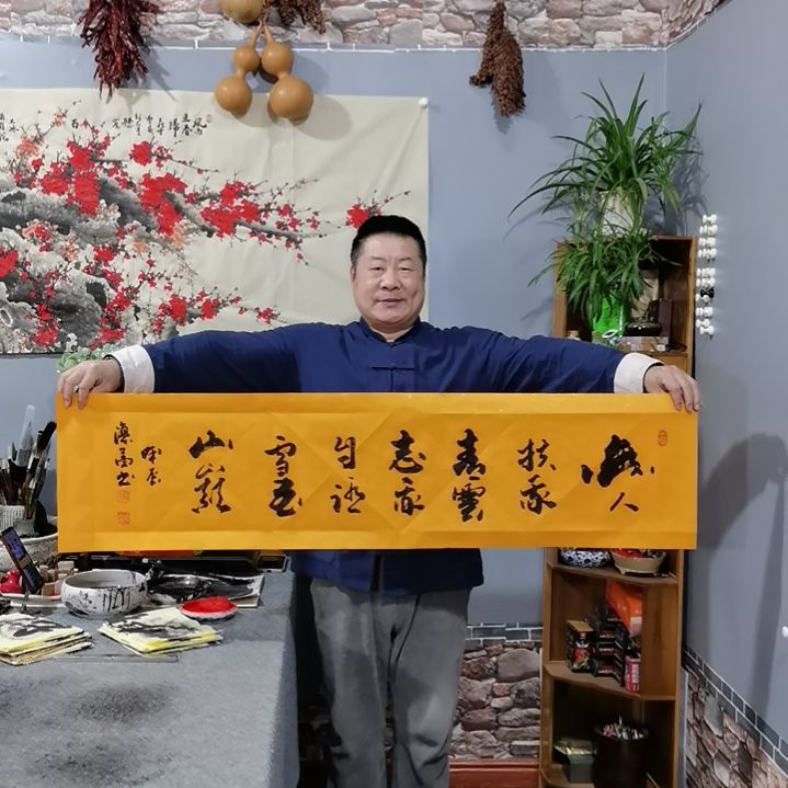 书法杨德富老师书法作品