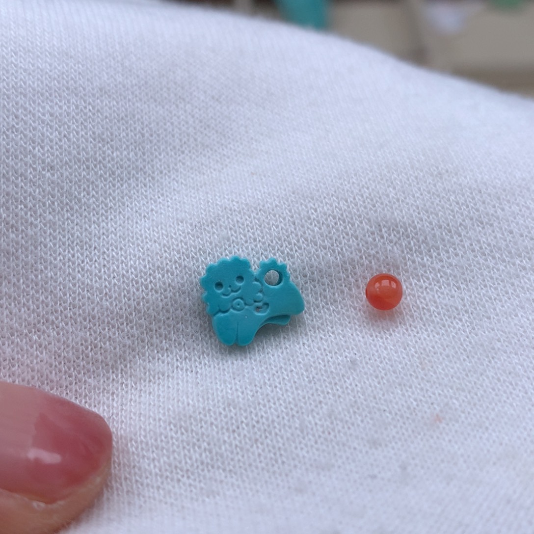 南红玛瑙未镶嵌南红