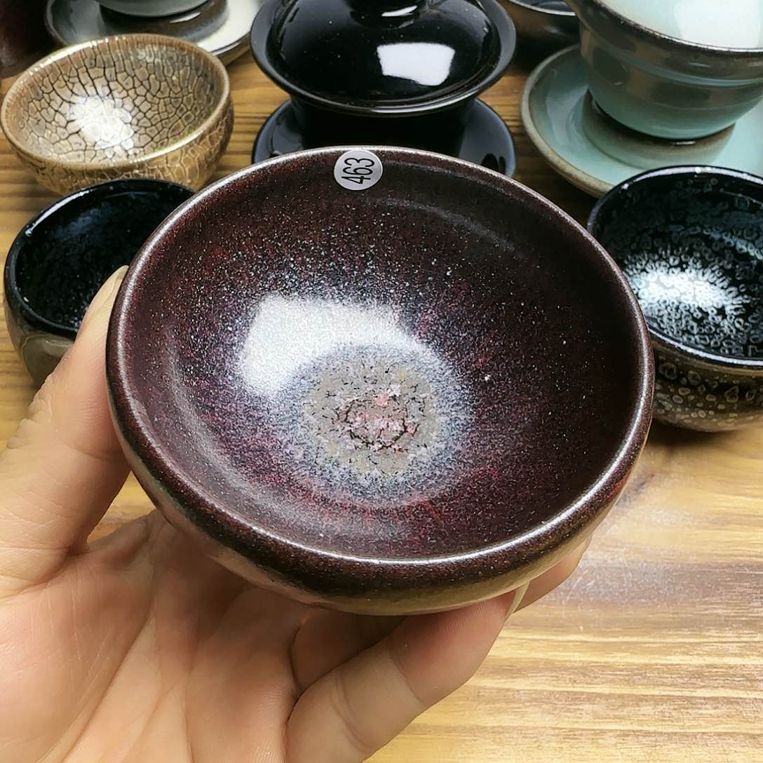 茶盏建窑建盏茶器463