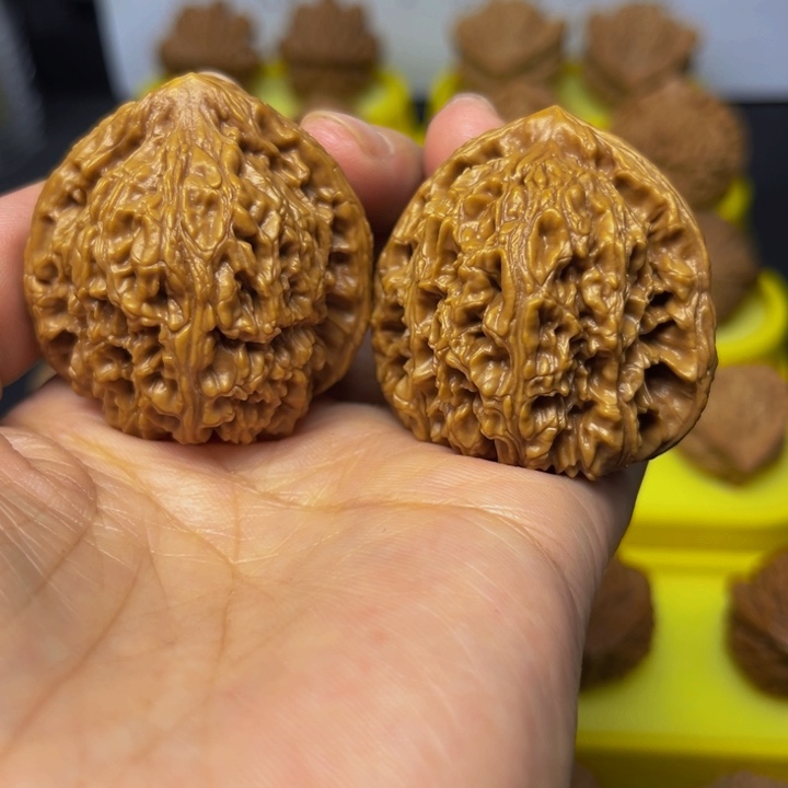 把件文玩核桃年***。