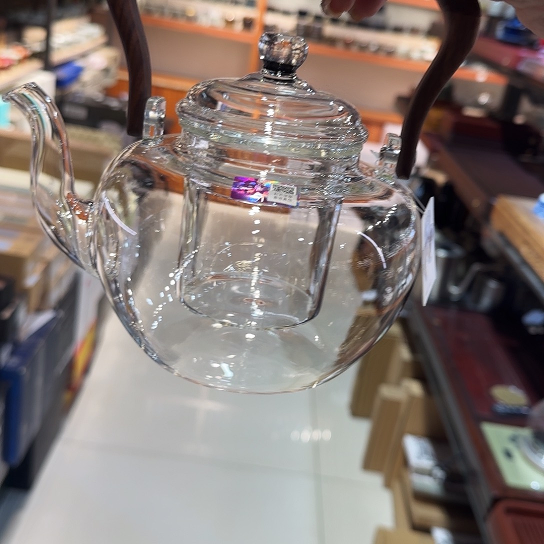 @***哥辰璟壶，送茶巾//////