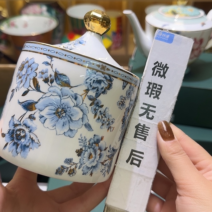 骨瓷实付满10包邮哈