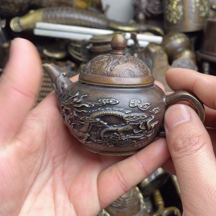 铜器摆件诚信经营