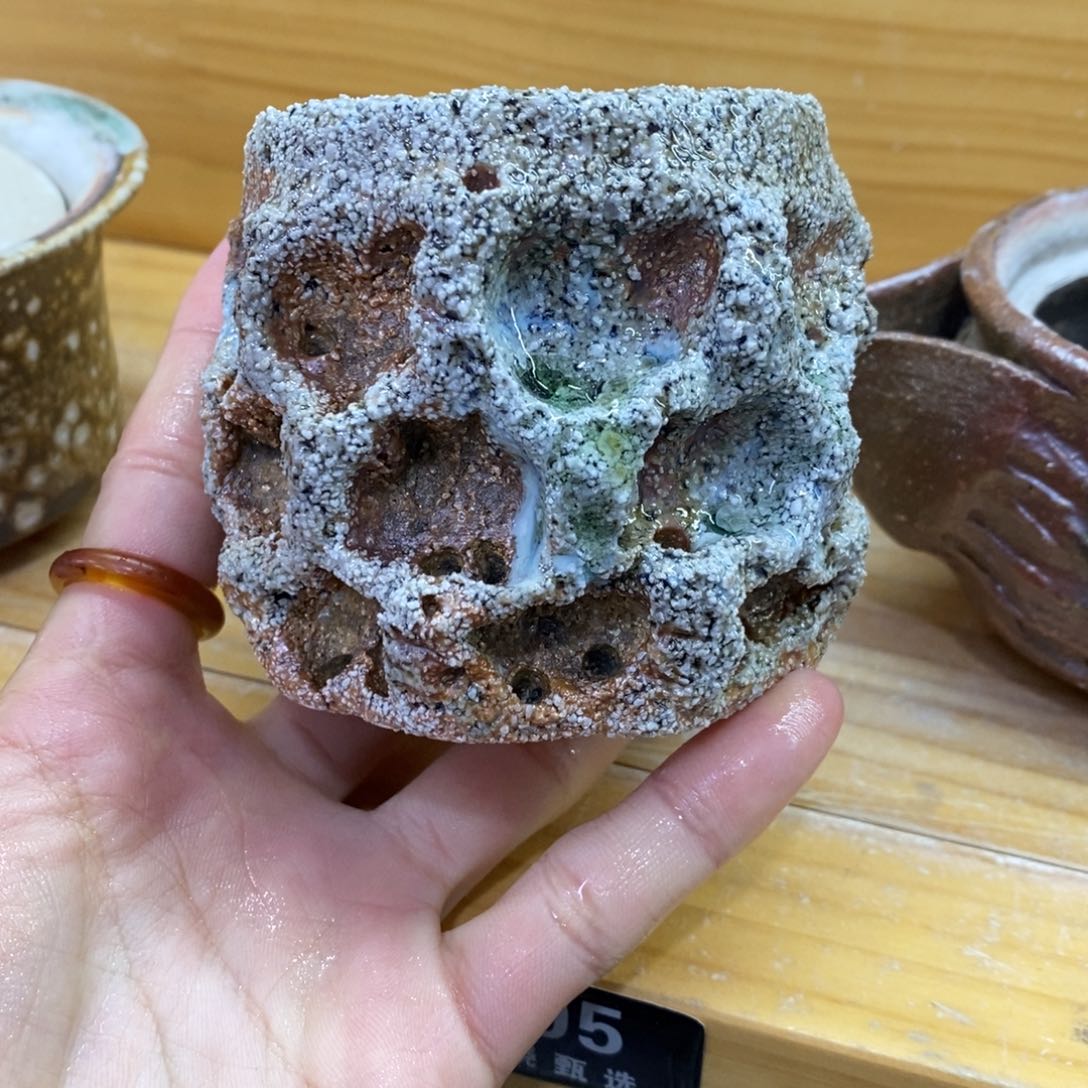 陶园柴烧 精品高货610