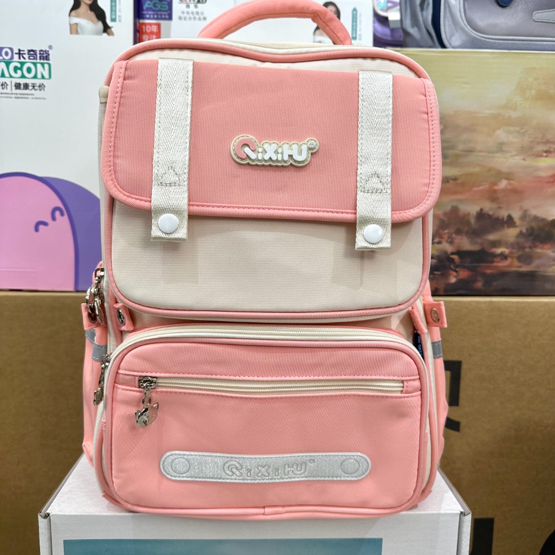 【清货】品牌儿童书包2-6年级商超撤134