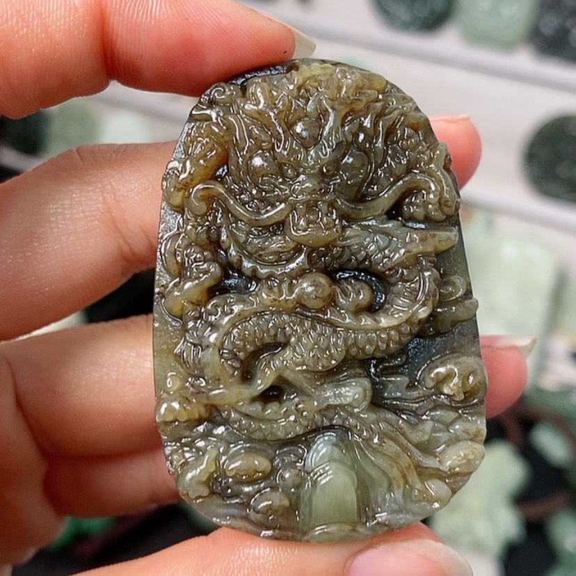 【闪购商品】和田玉颈饰未镶嵌