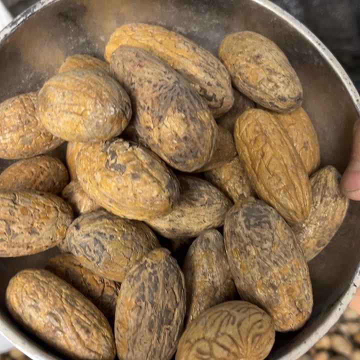 吊坠千眼菩提清远菩提第165号