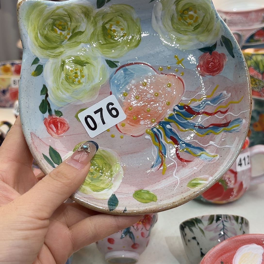 瓷片在这部影片当中扮演角色