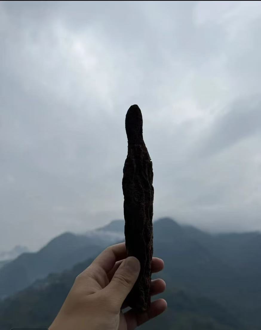 【泰辉】顶天柱五味泡 手工精选当季新货650g