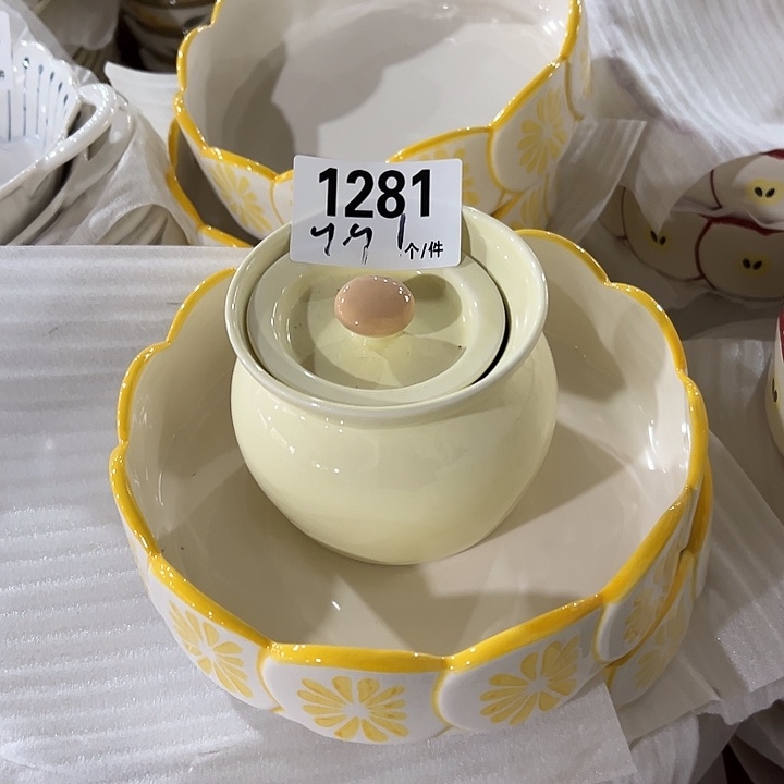 搪瓷外贸陶瓷微瑕1281