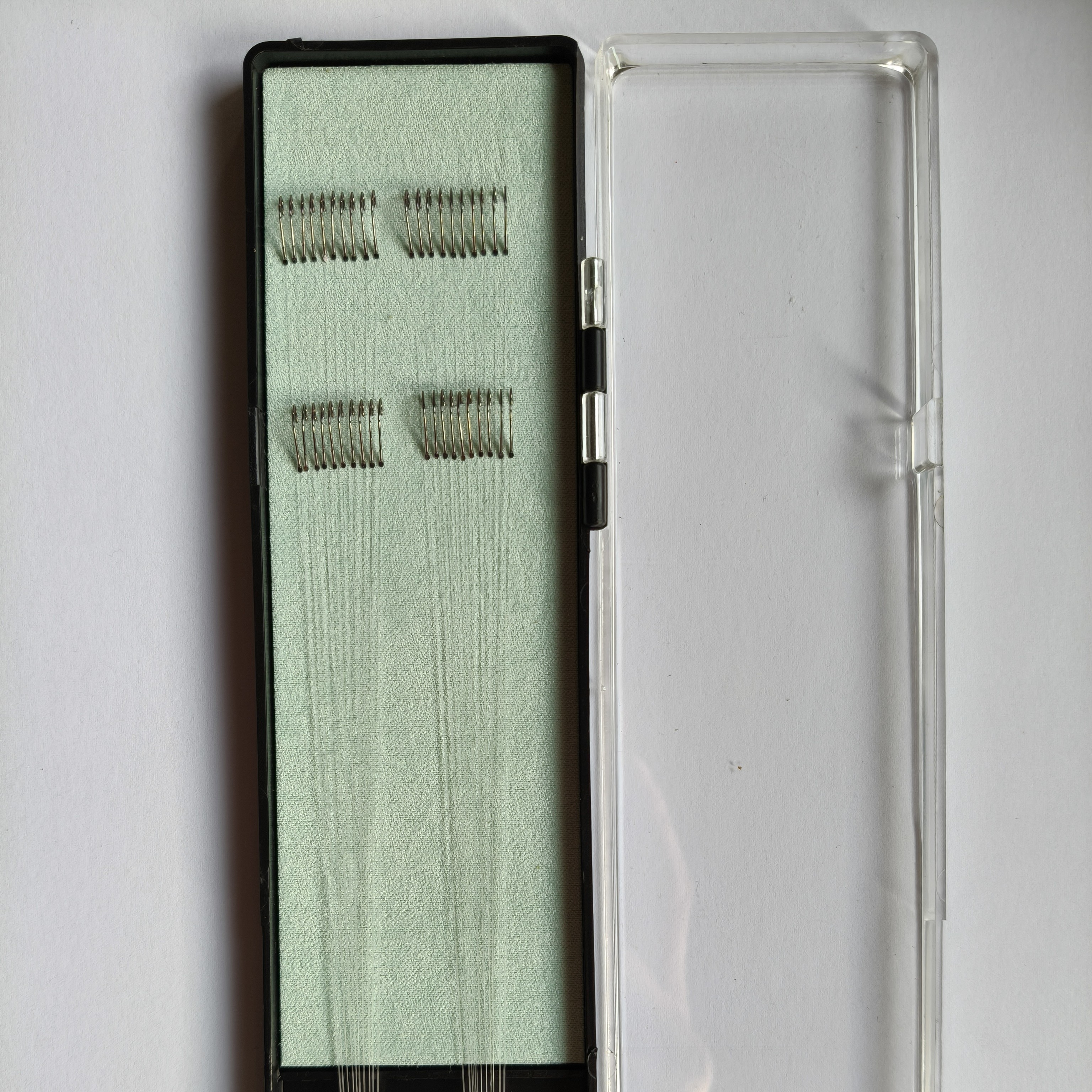 小师弟纯手工狼伢袖钩尖锋利不跑鱼【20付】