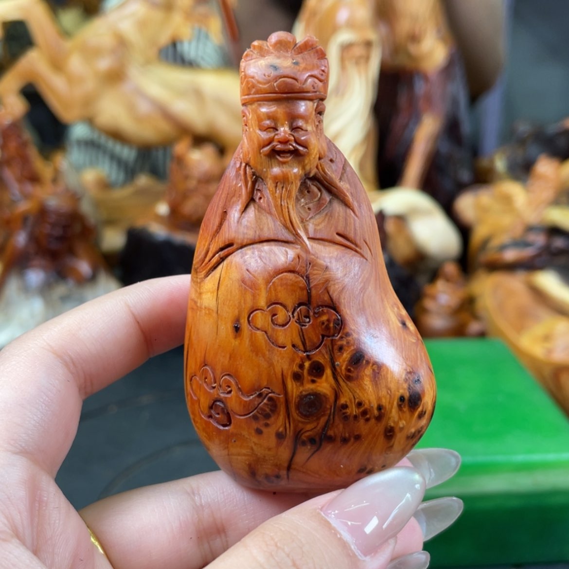 【闪购商品】其他柏木（崖柏）