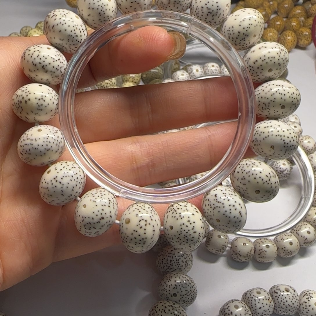 星月菩提吊坠M****W1613苹果圆