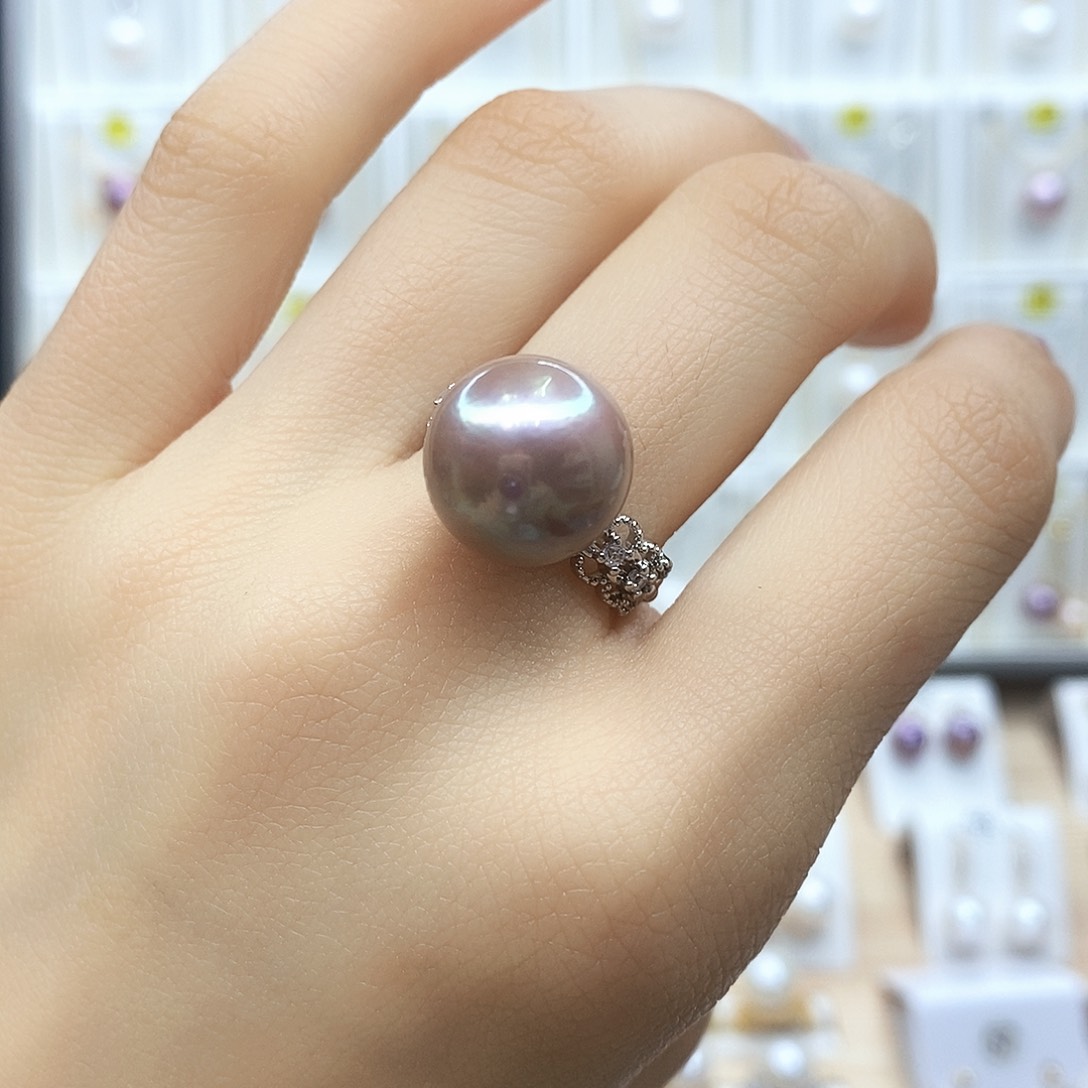 淡水珍珠颈饰未镶嵌