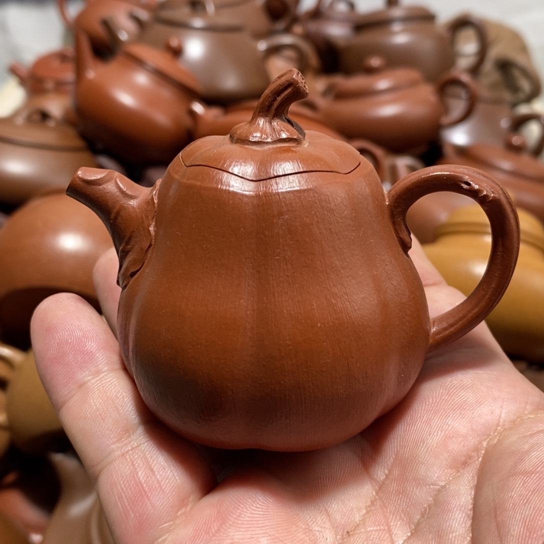 紫砂茶壶明**道闪购商品紫砂壶