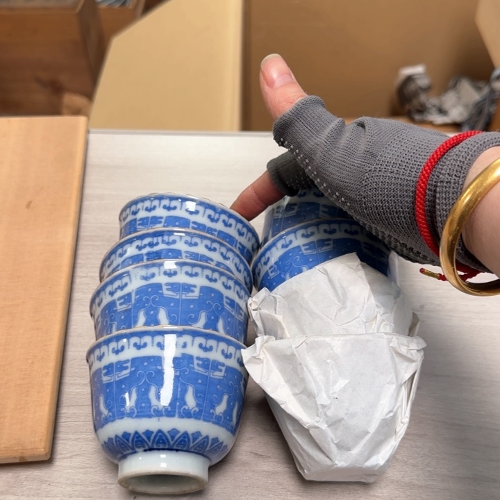 瓷片瓷质品工艺品