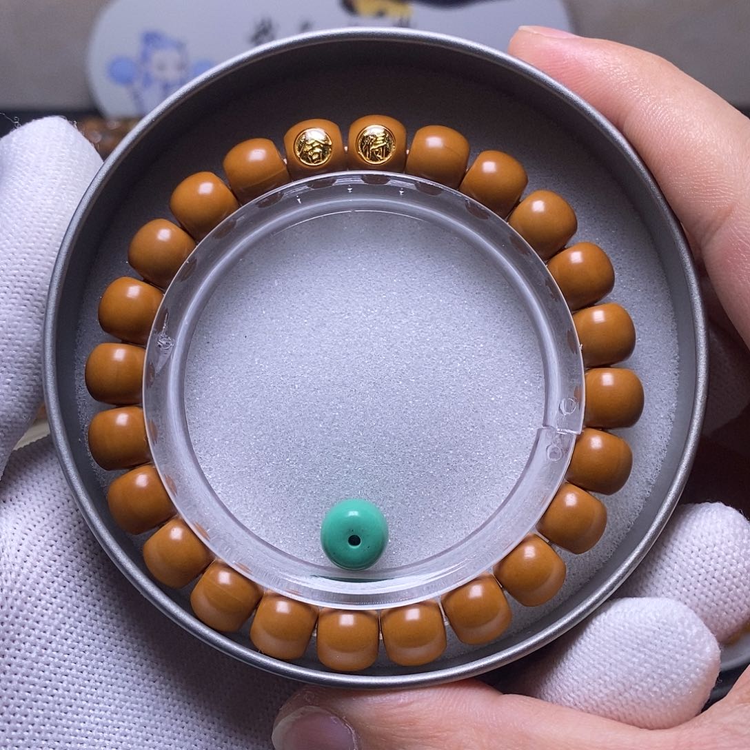 猴头核桃手串舍得双标毕业老邢尺寸9+全品40号