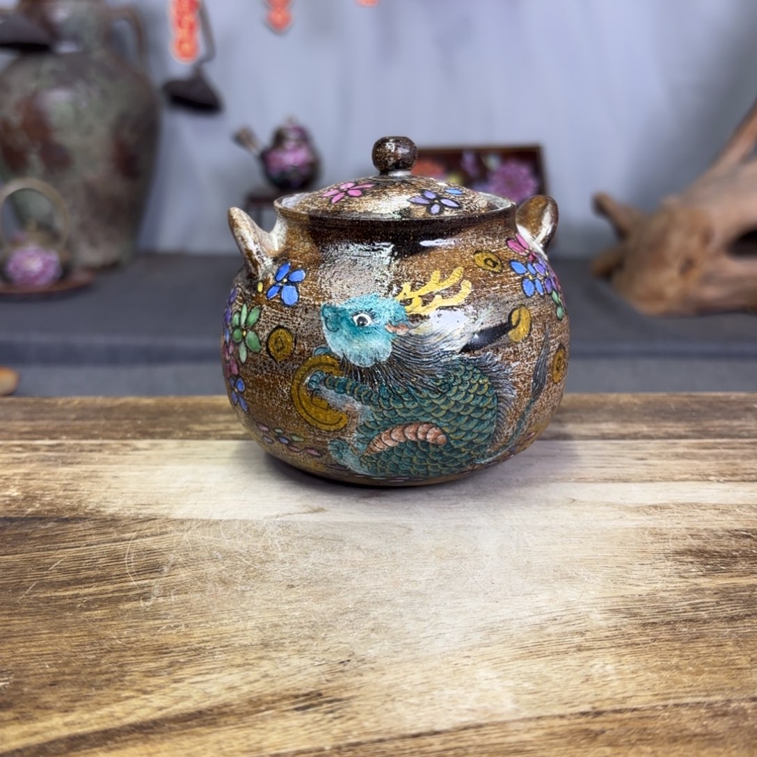 景德镇纯手工制作陶瓷