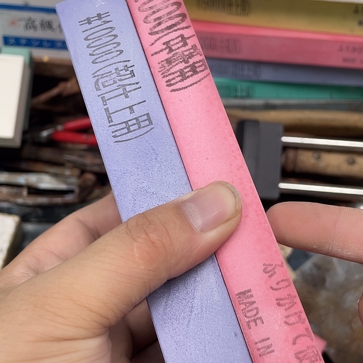 文*磨刀石下铁快好用