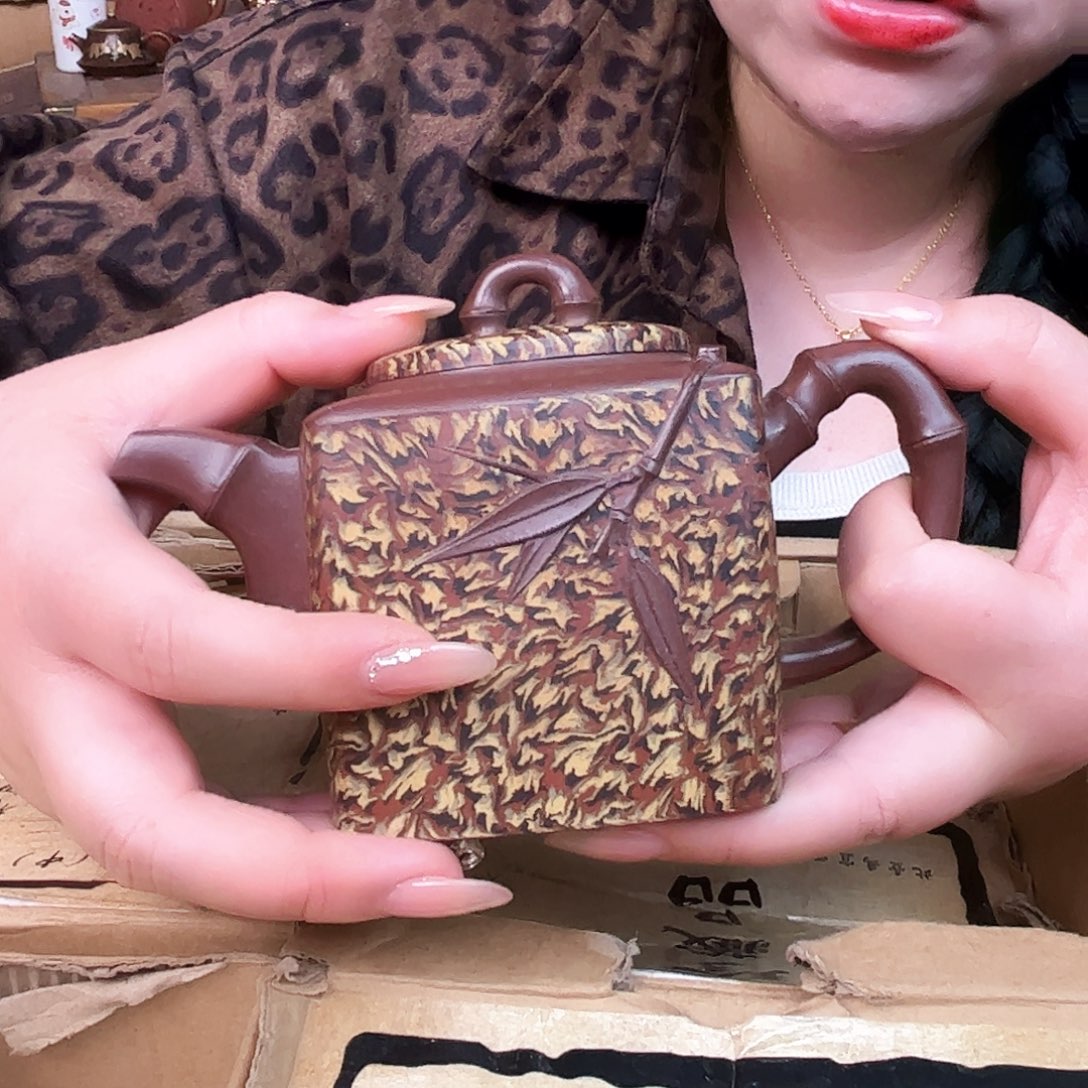 紫砂茶壶紫砂艺术