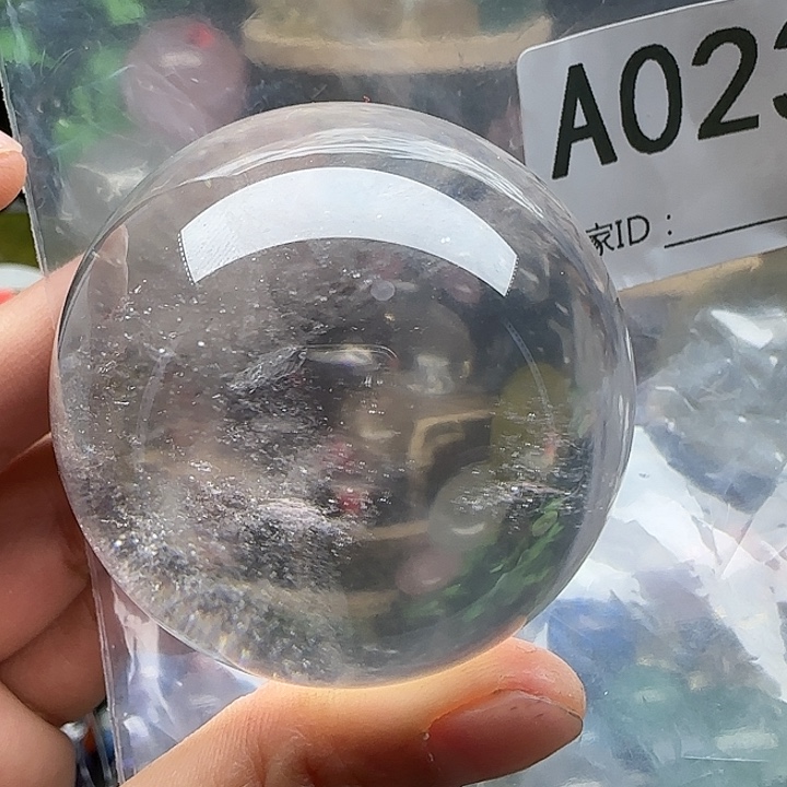 水晶水晶摆件未镶嵌a 023