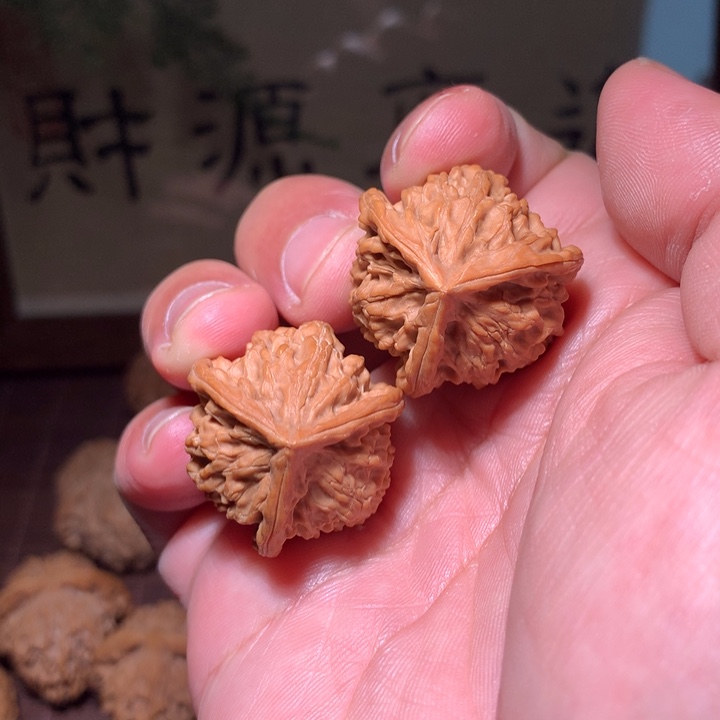 全品三棱盘山29➕麻核桃