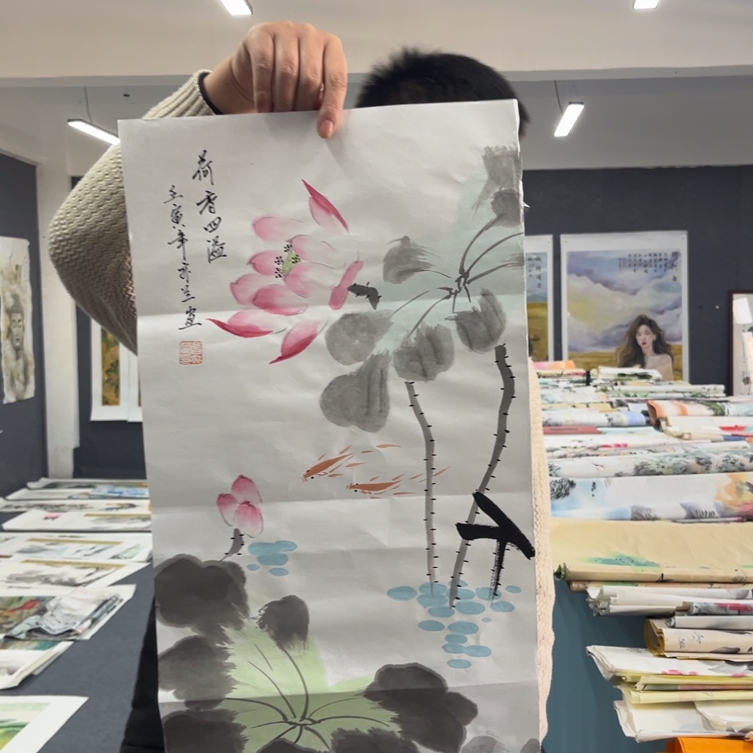 国画我们的目标是成为