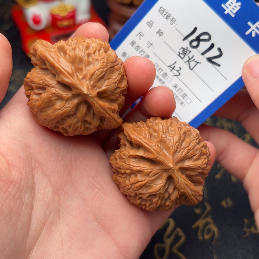 吊坠文玩核桃宫灯