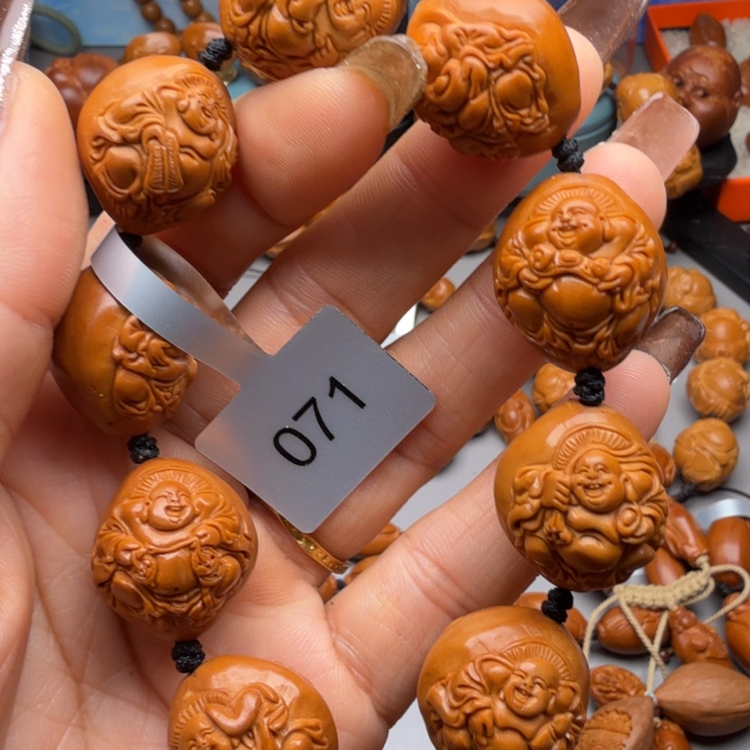 手串/手链橄榄核橄榄核