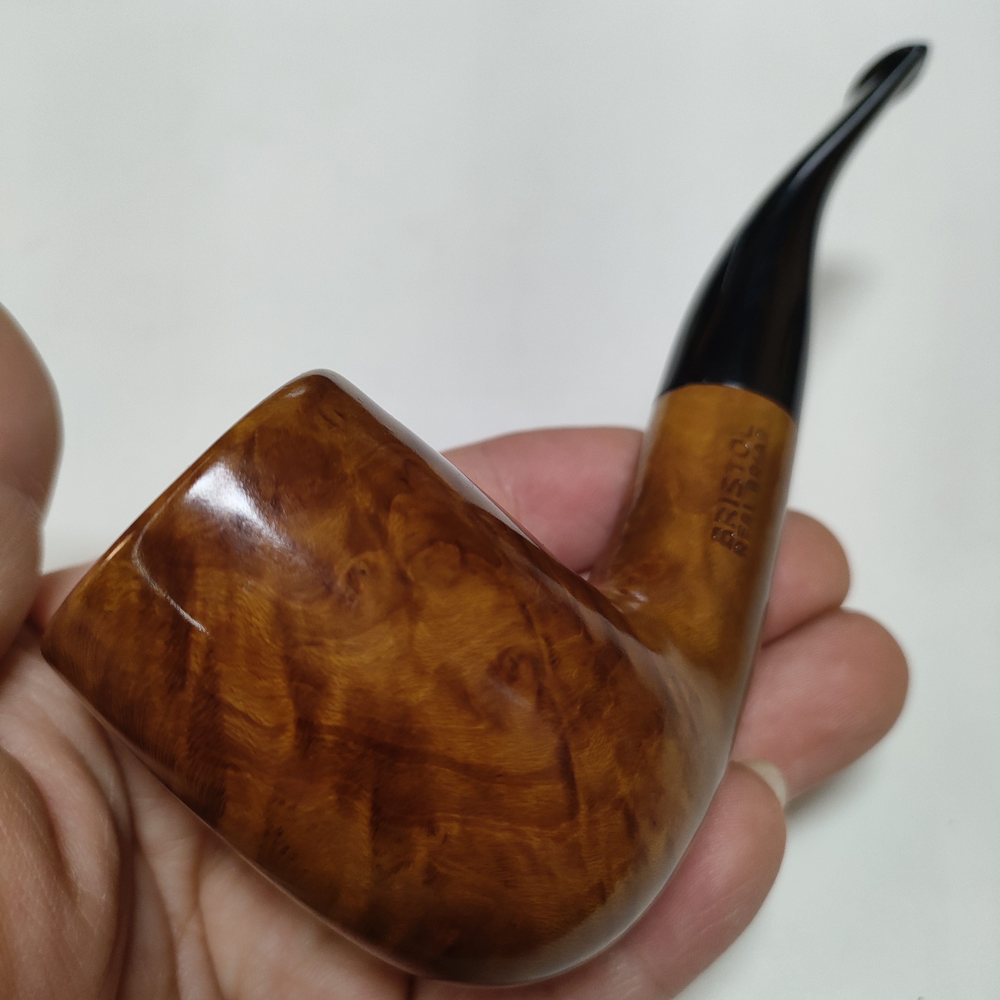 英国布里斯托 老烟斗