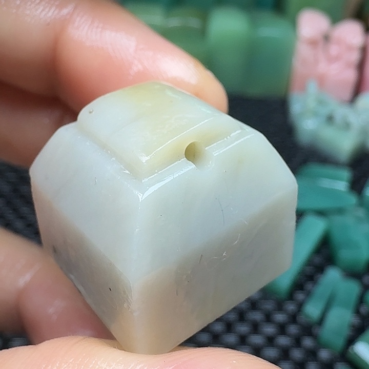 青田石真真正正正章