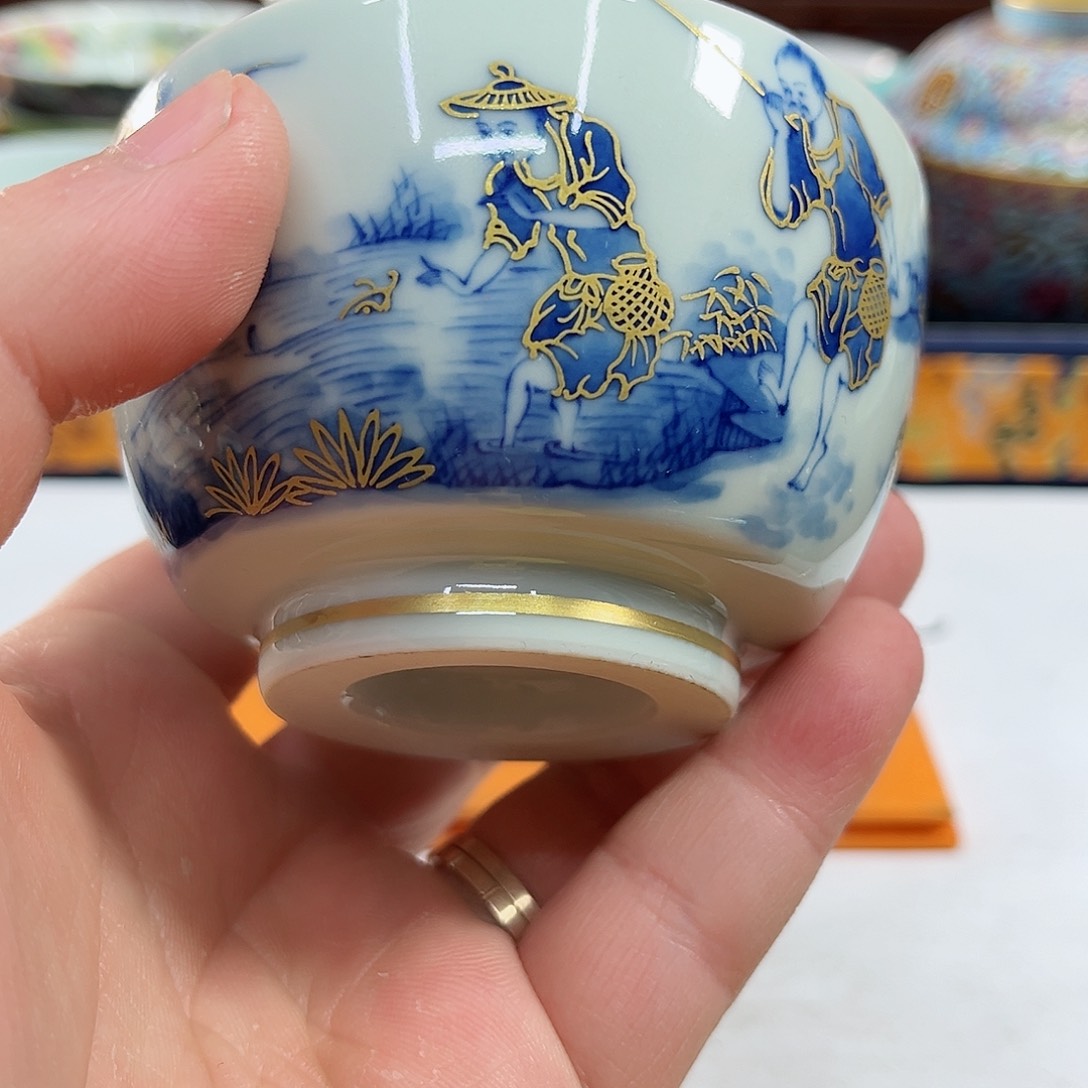 杯千年瓷都景德镇 艺术关注谢佳豪