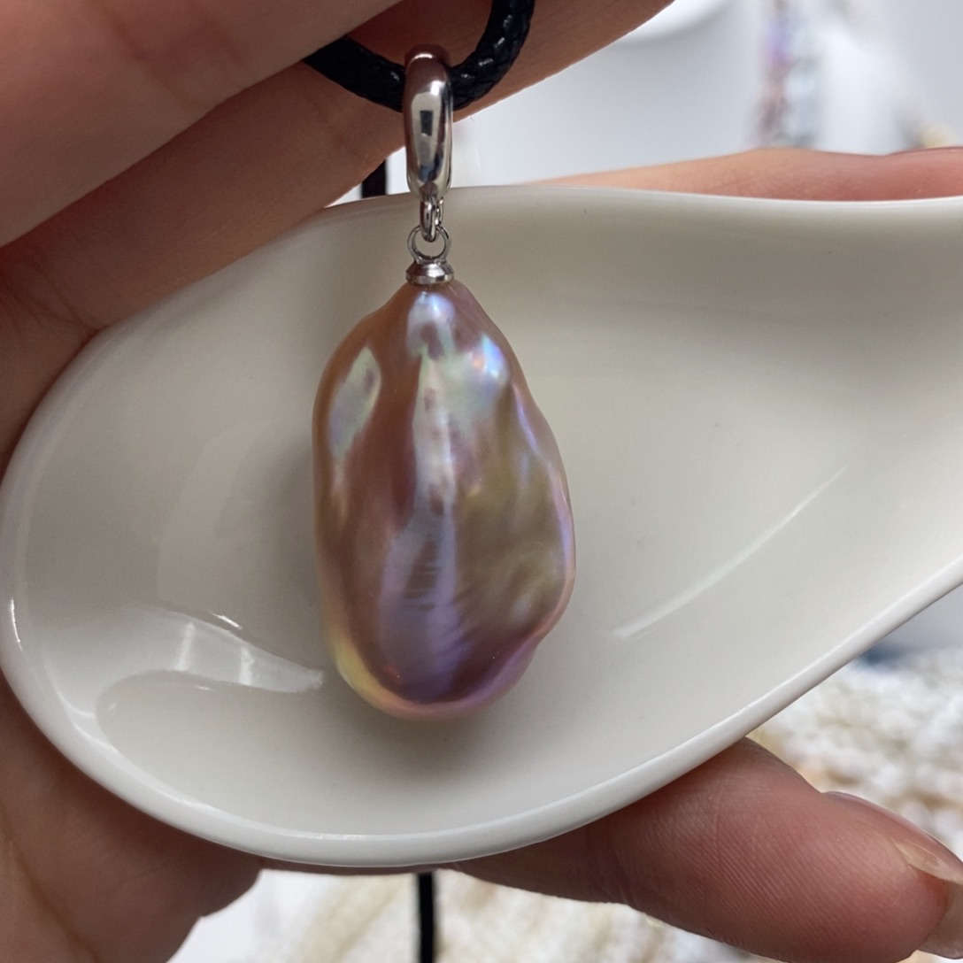 未镶嵌淡水珍珠其它