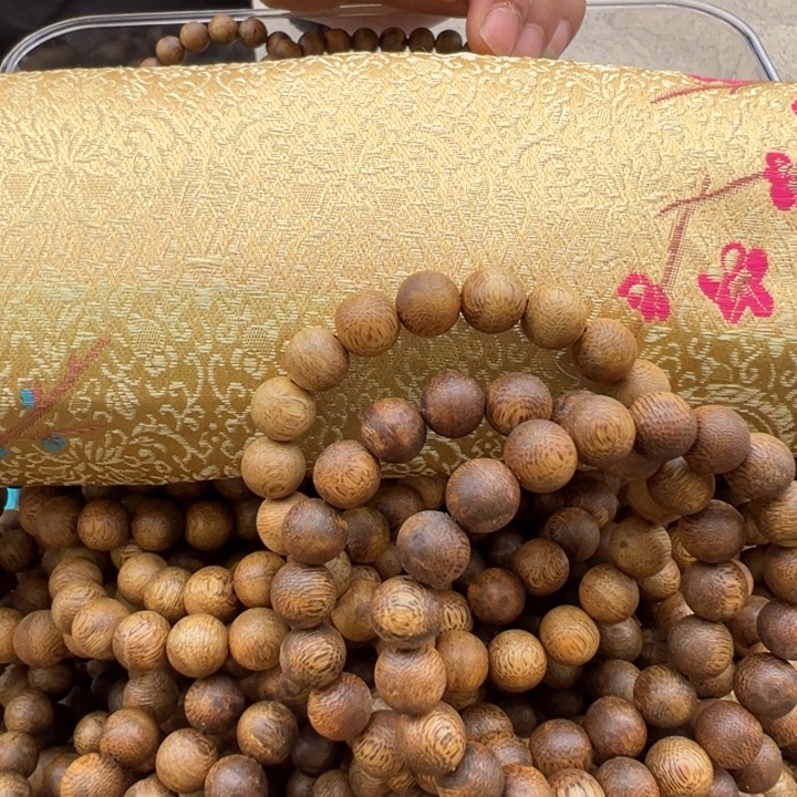 香包沉香原料香包，白奇老料