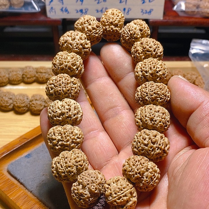 金刚菩提手串梁福利款